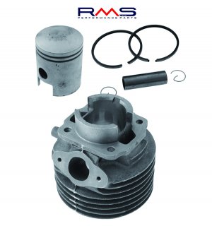 Cylinder kit RMS 38,4mm 3 intake ports