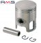 Piston kit RMS 40mm (for RMS cylinder)