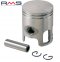 Piston kit RMS 40,8mm (for RMS cylinder)