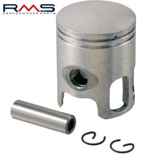 Piston kit RMS 39,4mm (for RMS cylinder)
