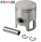 Piston kit RMS 39,8mm (for RMS cylinder)