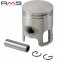 Piston kit RMS 58mm (for RMS cylinder)