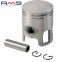 Piston kit RMS 57,6mm (for RMS cylinder)