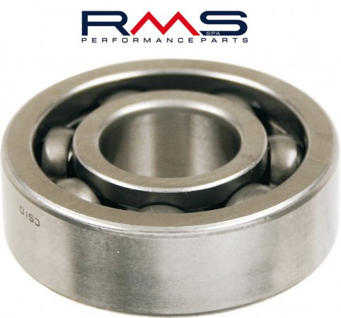 Ball bearing for engine SKF 100200280 25x52x13