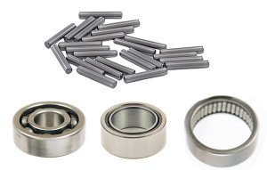 Crankshaft bearing kit RMS
