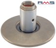 Fixed driven half pulley RMS 100340100