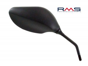 Rear view mirror RMS right black
