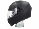 Helmet SHIRO SH-600 Monocolor matt black L