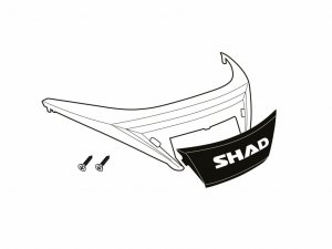 Reflector SHAD (no colour cover) for SH34