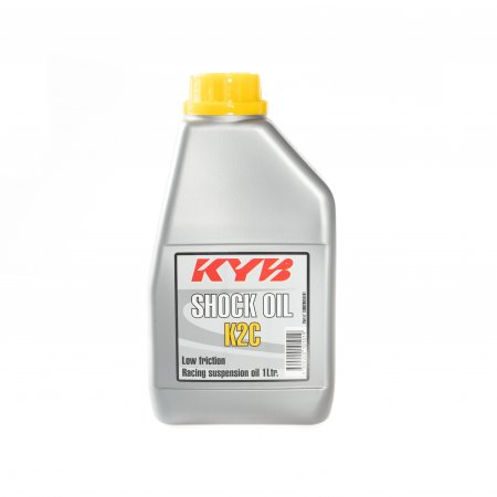 Rear Shock RCU oil KYB K2C 1L for KAWASAKI KX 500 (1983-2004)