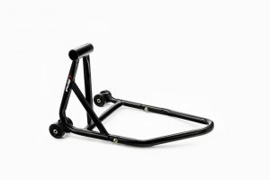 Motorcycle stand PUIG SIDE STAND black left