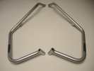 Engine guards RDMOTO CF104S silver