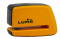 Lock LUMA ENDURO 91D with bag orange