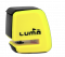 Lock LUMA ENDURO 92D with bag yellow