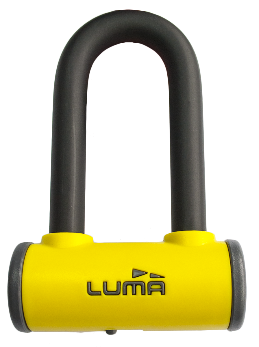Lock LUMA HOAPROF ESCUDO PROCOMBI yellow