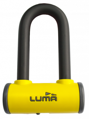 Lock LUMA ESCUDO PROCOMBI yellow