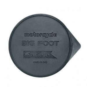 Big foot ARIETE black (10 pcs)