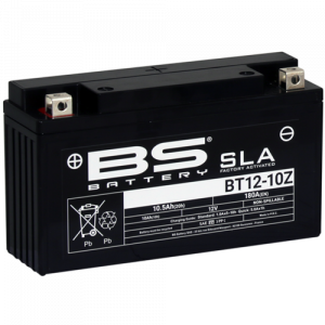 Factory activated battery BS-BATTERY