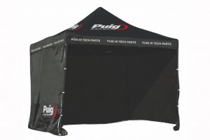 Tent PUIG black
