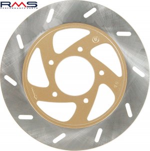 Brake disc RMS D220