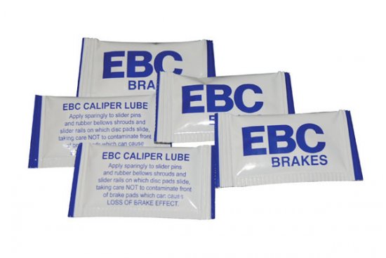 Brake Caliper Lube EBC for KTM EXC-F 500 (2012-2024)