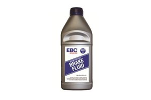 Brake fluid EBC Dot 4 1 l