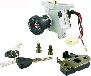 Ignition switch RMS
