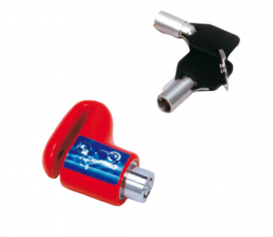 Disc lock RMS MICRO d6mm without bag