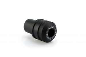 Spare nylon puck PUIG VINTAGE 2.0 for M10 bolt black