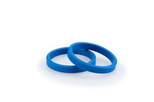Spare rubber rings PUIG VINTAGE 2.0 blue