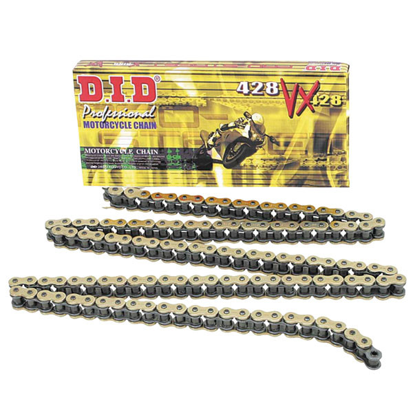 VX series X-Ring chain D.I.D Chain 428VX 118 L