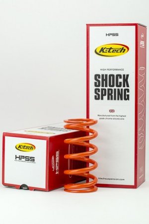 Shock spring K-TECH 70 N