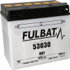 Conventional battery (incl.acid pack) FULBAT 53030 Acid pack included