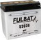 Conventional battery (incl.acid pack) FULBAT Acid pack included