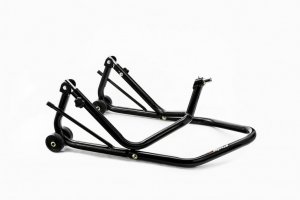 Motorcycle stand PUIG AXIS FRONT STAND black