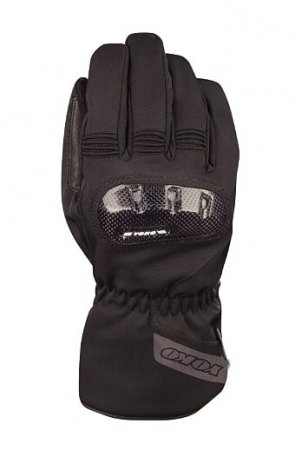 Touring gloves YOKO JÄTKÄ black / grey XS (6) for KTM SX-F 350