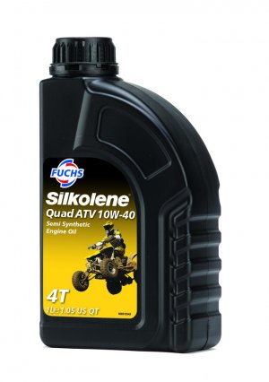 Engine oil SILKOLENE QUAD UTV 10W-40 1 l