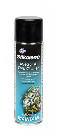Cleaner SILKOLENE INJ/CARB CLEANER SP  0,5 l for KTM EXC-F 500 (2012-2024)