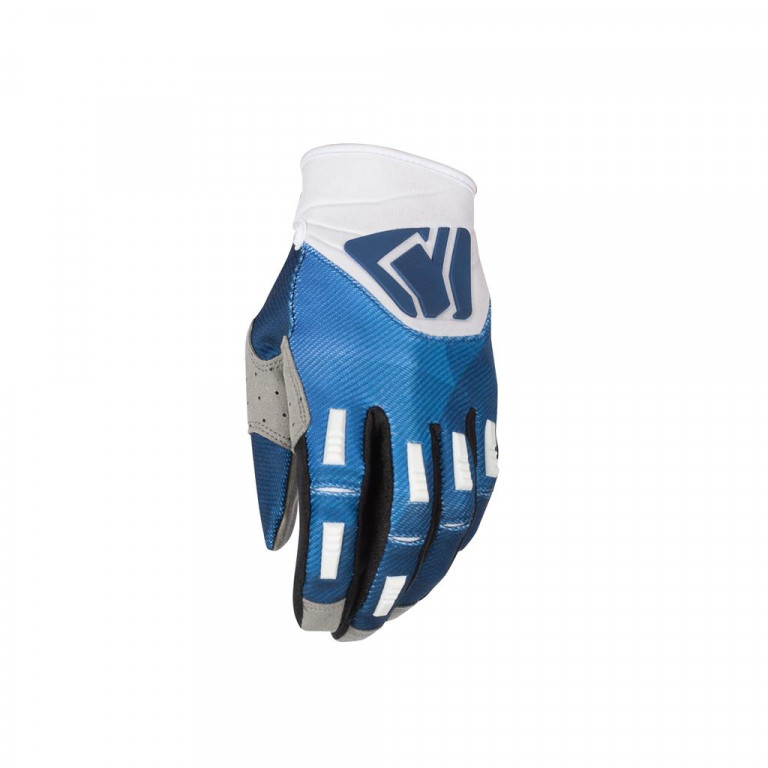 MX gloves YOKO KISA blue M (8)