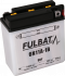 Conventional battery (incl.acid pack) FULBAT