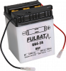 Conventional battery (incl.acid pack) FULBAT 6N4-2A Acid pack included