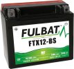Maintenance free battery FULBAT FTX12-BS (YTX12-BS)