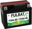 Maintenance free battery FULBAT FTX4L-BS (YTX4L-BS)