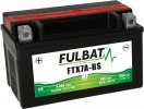 Maintenance free battery FULBAT FTX7A-BS (YTX7A-BS)