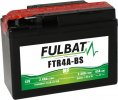Maintenance free battery FULBAT FTR4A-BS (YTR4A-BS)