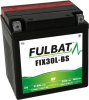 Maintenance free battery FULBAT FIX30L-BS (YIX30L-BS)