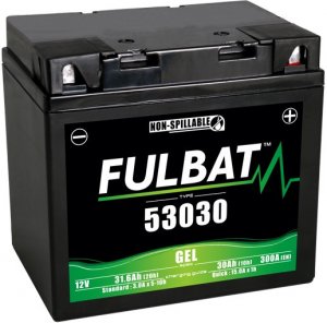 Gel battery FULBAT