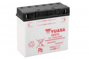 Yumicron battery NO ACID YUASA