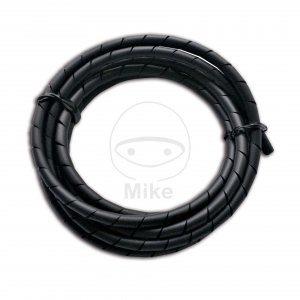 Cable cover JMT black 1.5m
