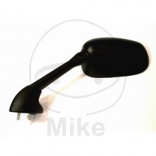 Rear view mirror JMT Black left